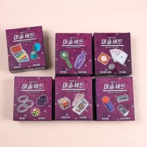 트릭스타터세트 매직용품 초보자마술연습 마술세트 2개세트 카드마술 트릭스타터세트