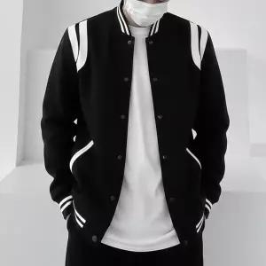 [하프클럽/]남자 스타디움 데일리 바시티 점퍼 DMS-JK-SISJK52