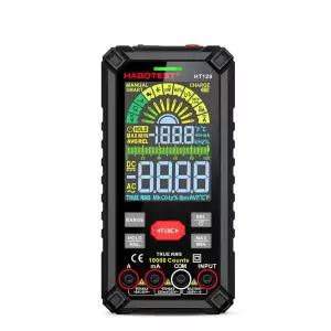 GVDA GD128 테스터기 멀티 전기 충전식 누전 전류 스마트 HT116