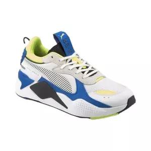 [NS홈쇼핑]푸마 RS-X 믹스 런닝화 화이트 블루 380462-05[35781823]