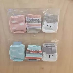 [보리보리/아가방]엔씨해운대 아가방 캔디단말 선물용세트(양말) 01P076021