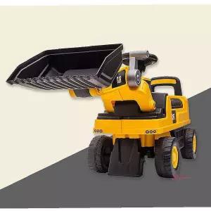 중모 중장비 보조 푸쉬카 로더 CAT 시리즈 붕붕카 굴착기 건설놀이 장난감 어린이def127