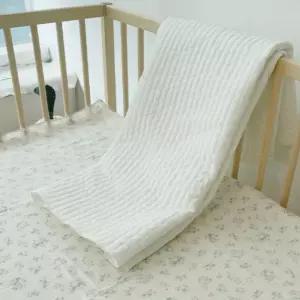 제이앤제나 아기 침대 패드 인견 양면 시트 태열 땀띠