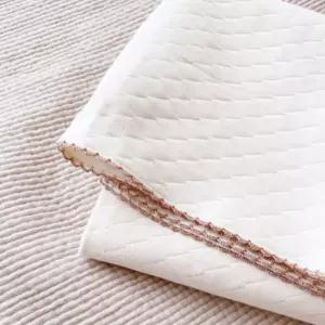 제이앤제나 아기 방수패드 출산 준비물 선물 아이보리