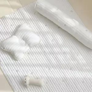 제이앤제나 아기 베개 쿨매트 여름 이불 달별 55X100