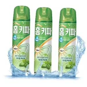 모기에어졸 수성 모기향 허브향 모 3개