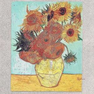 반고흐 포스터 패브릭 l 해바라기A ghi142