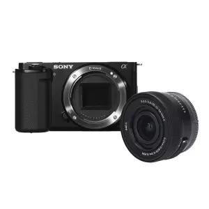 소니 ZV-E10 + 16-50mm F3.5-5.6 OSS II 블랙 소니코리아 정품 WJ
