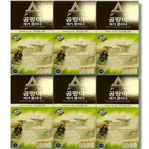 [셀러허브]아스토니쉬 곰팡이 제거 클리너 750ml 6개 (S46716125)