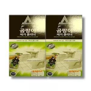 [셀러허브]아스토니쉬 곰팡이 제거 클리너 750ml 2개 (S46716128)