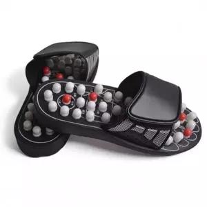 잔솔 지압 슬리퍼 발건강 실내화 사무실 실내 발바닥