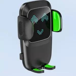 (거치대 스마일)스마일 거치대 대시보드 화물차 휴대폰 거치대 스마트폰 흡착식 차량용 관절거치대 다목적