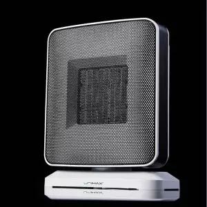 ( )미니온풍기 PTC히터 사무실 가정용 캠핑 열풍기 테이블 욕실용 팬히터