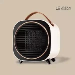 ( )에펠 미니 온풍히터 PTC 캠핑용 전기 온풍기 EGH-2081 아이보리