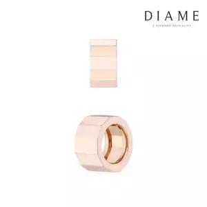 매그놀리아 파짜 18K골드 펜던트 커플세트 UGM10741M1