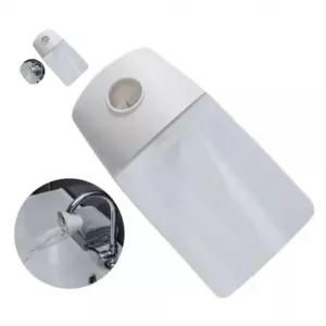 ksr PE 심플설치 그레이 연장탭 수도꼭지 세면