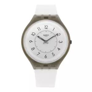 [스와치] 남성 SKIN SKINCLASS 우레탄 손목 시계(SVUM101)