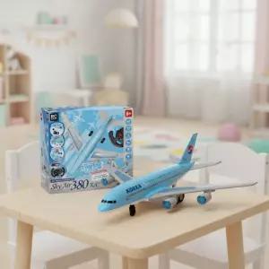 RC마스터 스카이에어 380 무선조종 비행기 장난감 RC카 항공기 알씨카 생일선물 어린이