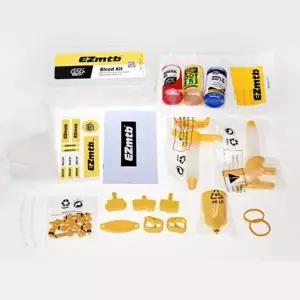 (옵션 자전거 블리딩킷)블리딩킷 오일 자전거 교체툴 유압 브레이크 브리딩킷 자전거브레이크 블리딩