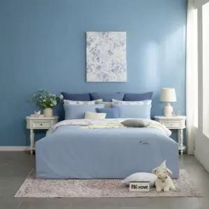 [롯데백화점]박홍근홈패션 롯데백화점 한정 특가 프리미엄 호주산 양모침구 풀세트 퀸(Q)