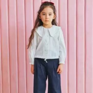 토토헤로스 HC04 리즈크롭블라우스 리즈크롭블라우스 124121060