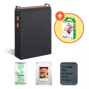 인스탁스 미니 링크 플러스 포토프린터 + 필름10장+선물세트+ 필름 프로모션