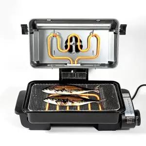 신일 연기안나는 전기생선그릴