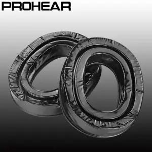 호환  3M 펠터 귀마개 037 블루투스 청력 보호용 PROHEAR 실리카겔 이어 패드 교체용 이어 쿠션 키트