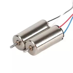 드론용 쿼드콥터 무선 모터 8 520 중공 컵 2대 8.5x20mm 3~5V 0.15A