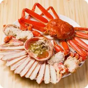 러시아 자숙 박달대게 수율80프로 박달대게 꽉찬박달대게