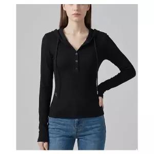 시몬스 후드 티셔츠