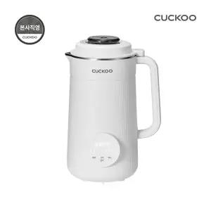 쿠쿠 미식컬렉션 대용량 10중 칼날 두유 이유식 콩국수 제조기 CNM-B1000W