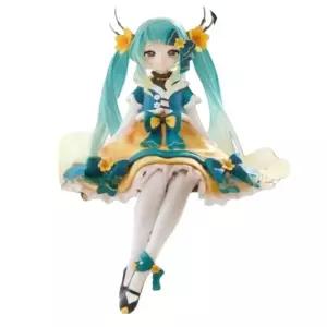 후류 하츠네 굿즈 보컬로이드 미쿠 스토퍼 피규어