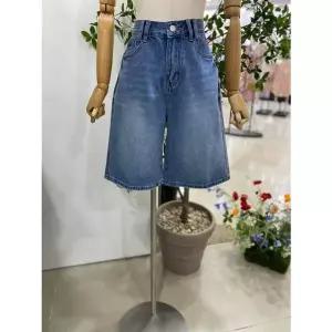 [NS홈쇼핑][레코브]난스판버뮤다 5부데님팬츠(LC31F5DT506X)[35769383]