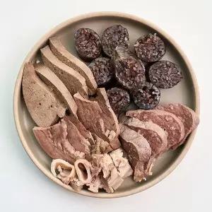 [NS홈쇼핑]돼지모듬내장수육300g+병천찰순대1kg혼합세트[35702739]