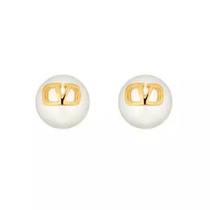 발렌티노 귀걸이 가라바니 진주 펄 7W2J0E35 UXM 0O3