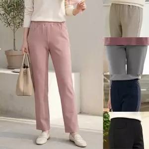 [하프클럽/]모에기본밴딩바지