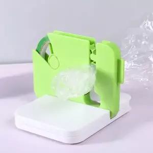 포장용 비닐 봉투 밀봉기 테이프 실링기 간편 소형 도구