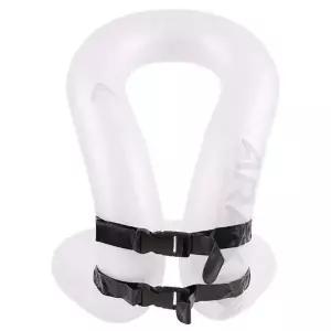 ( )스타스포츠 구명조끼 아라칸 스윔베스트 AIR 80kg (화이트) (WC NV80)