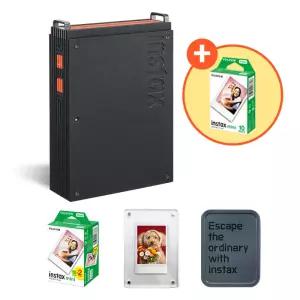 인스탁스 미니 링크 플러스 포토프린터 + 필름20장+선물세트+ 필름 프로모션