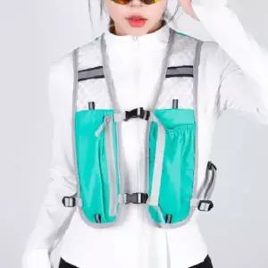 경량 러닝조끼 백팩 조끼 트레일 가방 런닝 메쉬 조깅 마라톤