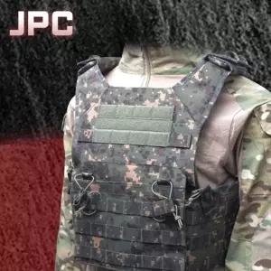 ( )밀리터리 군용 전투 조끼 조절형 군용 전술 조끼 나일론 남성