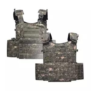 ( )밀리터리 군용 방탄 조끼 조절형 전술 방탄 조끼 나일론