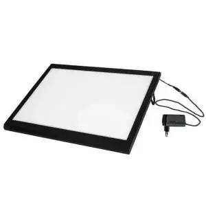 아크릴팜 UC53BY13 라이트박스A3 (LED-BA3) BLACK