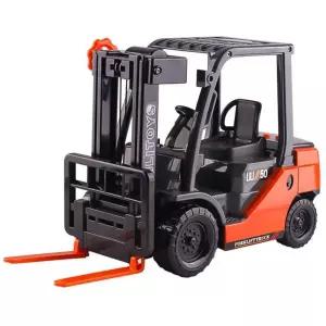 지게차 장난감 자동차 피규어 중장비 다이캐스트 모형