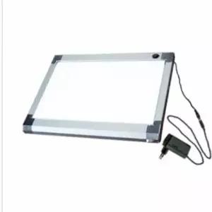 LED OD14EA64 드로잉 패드 A4 (실버) 라이트배너 라이트패널