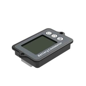 휴대용 장비 전자 자전거/밸런스 카/클리닝 기계 배터리 용량 테스터(50A/100A/350A 전문 정밀도)