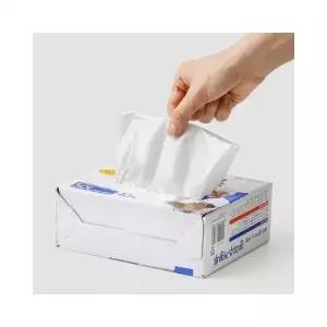 루미나D 쉐프 뽑아쓰는 재활용 비닐봉투 단품 50l 40매 1개 거치대제외