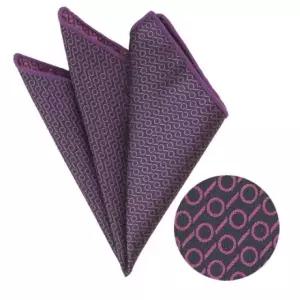 액세서리 휘슬 핑크 퍼플 행커치프