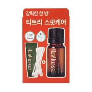 에센허브 티트리100오일기획